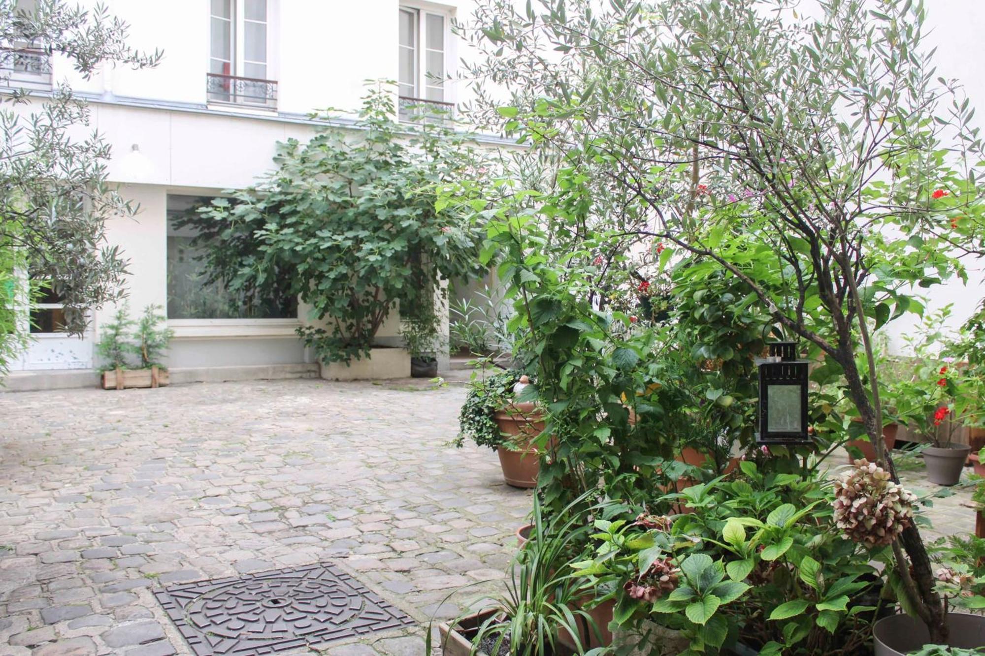 Comfortable Cocoon Close To Montmartre Paris Dış mekan fotoğraf